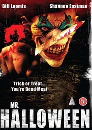 Film Mr. Halloween.