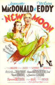 New Moon - movie with Dick Purcell.