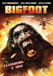 Bigfoot - movie with Billy Idol.