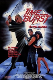Time Burst: The Final Alliance - movie with Jay Richardson.