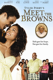 Meet the Browns - movie with Irma P. Hall.