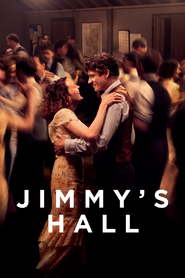 Jimmy's Hall - movie with Brian F. O'Byrne.