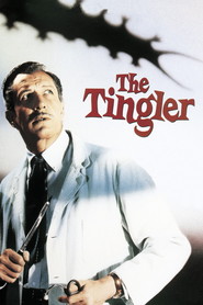 The Tingler - movie with Vincent Price.