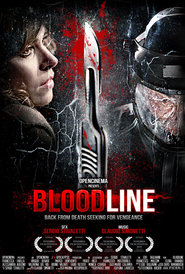 Bloodline - movie with Zahn McClarnon.