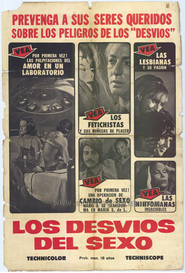 Nel labirinto del sesso (Psichidion) is the best movie in Sergio Doria filmography.