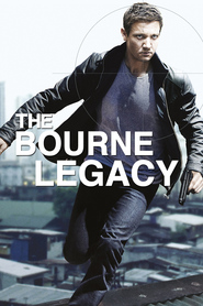 The Bourne Legacy - movie with Jeremy Renner.