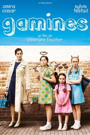 Gamines - movie with Marc Barbé.