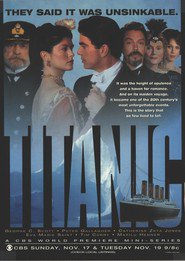 Titanic - movie with Peter Gallagher.
