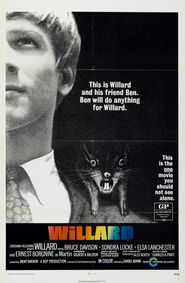 Willard - movie with Bruce Davison.
