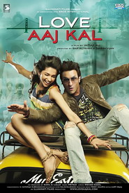 Love Aaj Kal - movie with Rishi Kapoor.