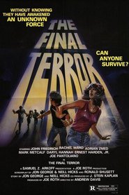 The Final Terror is the best movie in Cindy Harrell filmography.
