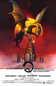 Q is the best movie in Ron Cey filmography.