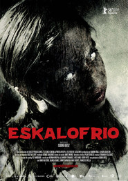 Eskalofrio - movie with Blanca Suarez.