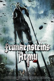 Film Frankenstein's Army.