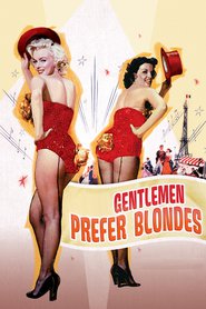 Gentlemen Prefer Blondes - movie with Norma Varden.