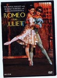 Romeo and Juliet is the best movie in Rudolf Nureyev filmography.