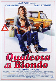 Qualcosa di biondo - movie with Marisa Merlini.