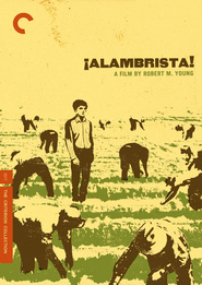 Alambrista! - movie with Julius Harris.