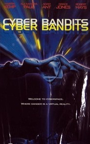 Cyber Bandits - movie with Nils Allen Stewart.