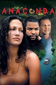Anaconda - movie with Jennifer Lopez.