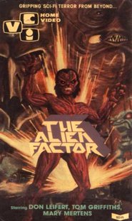 The Alien Factor is the best movie in Eleanor Herman filmography.