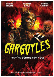Gargoyles is the best movie in Scott Glenn filmography.