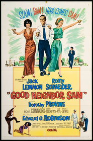 Good Neighbor Sam - movie with Joyce Jameson.