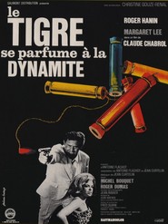 Le tigre se parfume a la dynamite - movie with Roger Hanin.