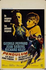 Pendulum - movie with Richard Kiley.