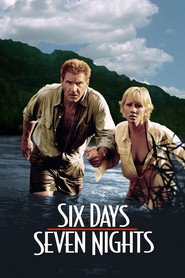 Six Days Seven Nights - movie with Harrison Ford.