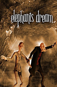 Animation movie Elephants Dream.