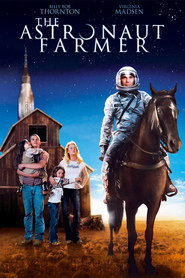 The Astronaut Farmer - movie with Max Thieriot.
