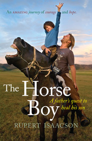 Film The Horse Boy.