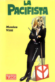 La pacifista - movie with Monica Vitti.
