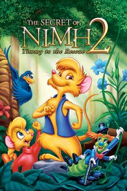 The secret of nimh-2 - movie with Dom DeLuise.