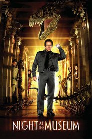 Night at the Museum - movie with Ben Stiller.