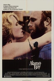 Alamo Bay - movie with Amy Madigan.