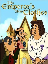 Animation movie The Emperor's New Clothes.