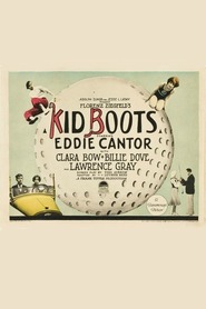 Kid Boots - movie with Lawrence Gray.