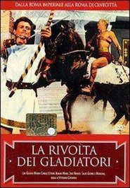 La rivolta dei gladiatori is the best movie in Mara Cruz filmography.
