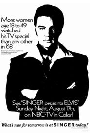 Elvis - movie with Elvis Presley.