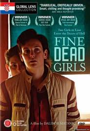 Fine mrtve djevojke - movie with Nina Violic.