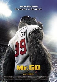 Mr. Go is the best movie in Jung In Gi filmography.