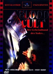 Blood Cult is the best movie in Allison O'Meilia filmography.
