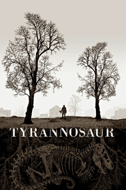 Film Tyrannosaur.