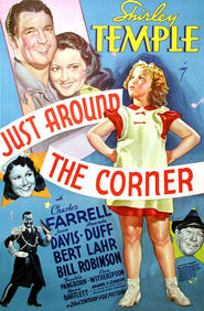 Just Around the Corner - movie with Franklin Pangborn.