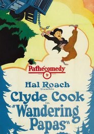 Wandering Papas - movie with Oliver Hardy.