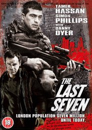 The Last Seven - movie with Ronan Vibert.