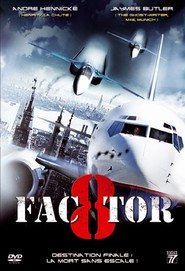 Faktor 8 - Der Tag ist gekommen - movie with Stephan Hornung.