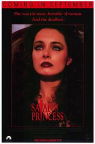 Satan's Princess - movie with Michael Harris.